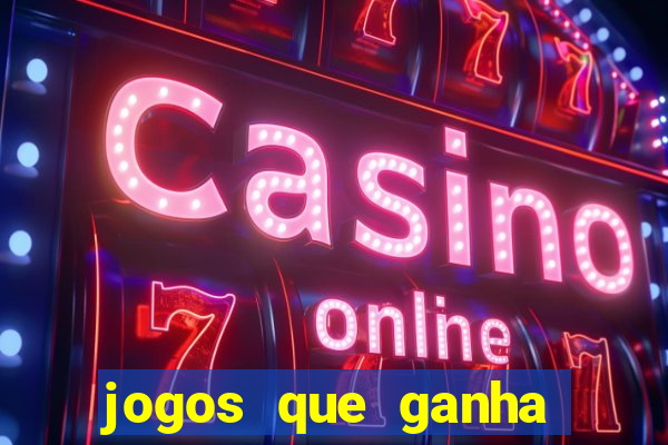 jogos que ganha dinheiro de verdade sem precisar depositar